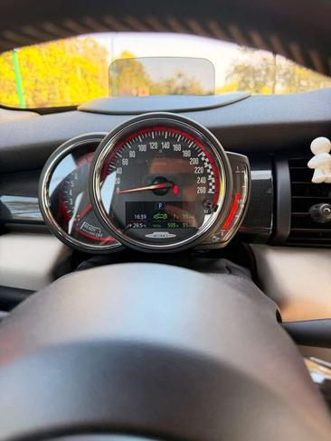 Mini Cabriolet Cabriolet John Cooper Works — photo 12