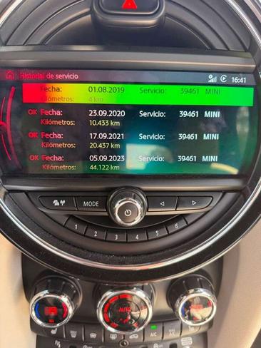 Mini Cabriolet Cabriolet John Cooper Works — photo 16