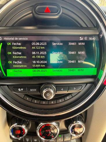 Mini Cabriolet Cabriolet John Cooper Works — photo 17