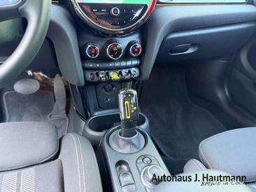 Mini 3 Portes Berline Cooper SE — photo 15