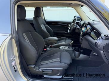 Mini 3 Portes Berline Cooper SE — photo 17