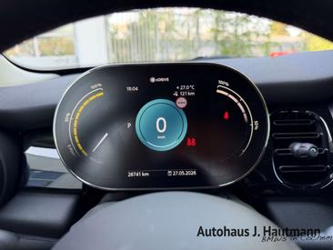 Mini 3 Portes Berline Cooper SE — photo 19