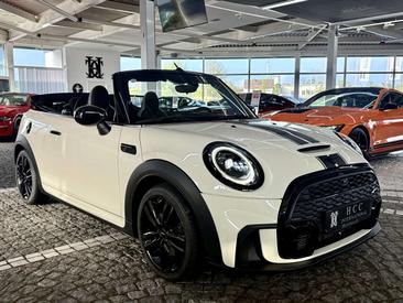Mini Cabriolet Cabriolet Cooper S — photo 2