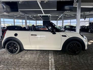Mini Cabriolet Cabriolet Cooper S — photo 3