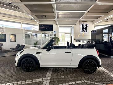 Mini Cabriolet Cabriolet Cooper S — photo 4