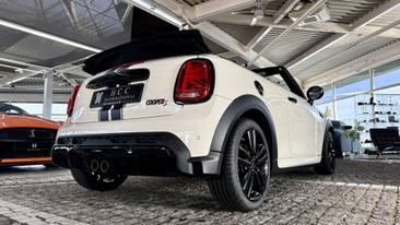 Mini Cabriolet Cabriolet Cooper S — photo 5