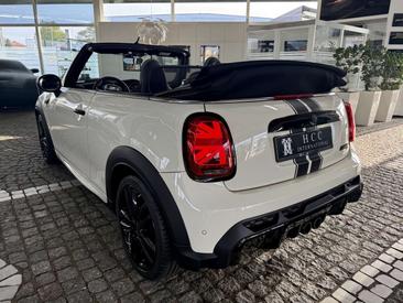 Mini Cabriolet Cabriolet Cooper S — photo 6