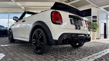 Mini Cabriolet Cabriolet Cooper S — photo 9