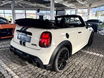 Mini Cabriolet Cabriolet Cooper S — photo 10