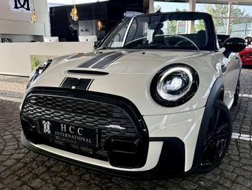 Mini Cabriolet Cabriolet Cooper S — photo 11