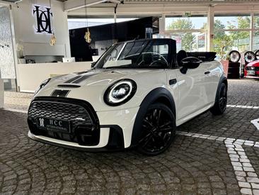 Mini Cabriolet Cabriolet Cooper S — photo 12