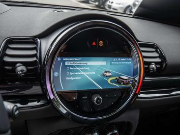 Mini Clubman Break Cooper S — photo 11