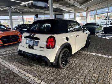 Mini Cabriolet Cabriolet Cooper S — photo 15