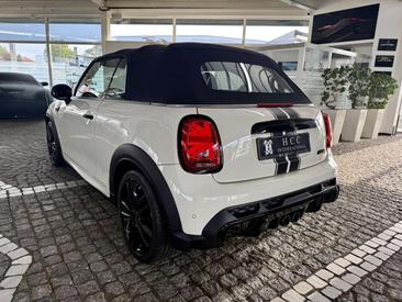 Mini Cabriolet Cabriolet Cooper S — photo 16