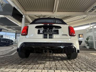 Mini Cabriolet Cabriolet Cooper S — photo 17