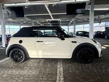 Mini Cabriolet Cabriolet Cooper S — photo 18
