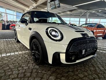 Mini Cabriolet Cabriolet Cooper S — photo 19