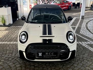 Mini Cabriolet Cabriolet Cooper S — photo 20