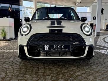 Mini Cabriolet Cabriolet Cooper S — photo 21
