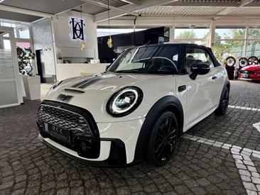 Mini Cabriolet Cabriolet Cooper S — photo 22
