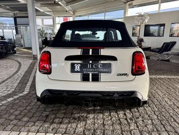 Mini Cabriolet Cabriolet Cooper S — photo 24