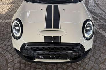 Mini Cabriolet Cabriolet Cooper S — photo 26