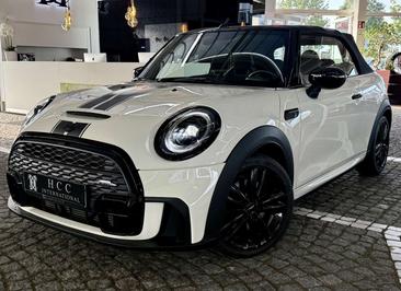 Mini Cabriolet Cabriolet Cooper S — photo 27