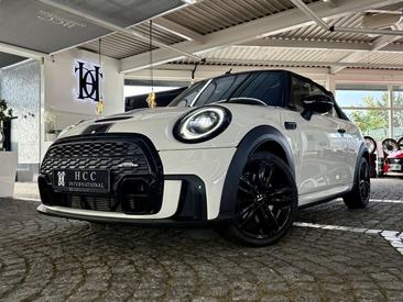 Mini Cabriolet Cabriolet Cooper S — photo 28