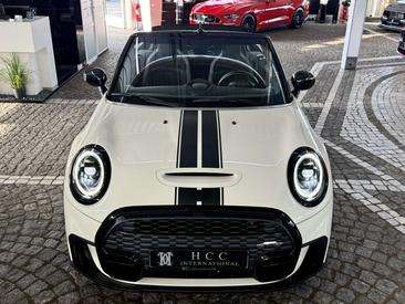 Mini Cabriolet Cabriolet Cooper S — photo 29