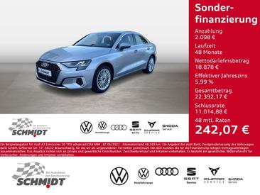 Audi A3 Advanced 30 TFSI S Tronic — photo 2