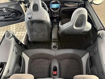 Mini Cabriolet Cabriolet Cooper S — photo 36