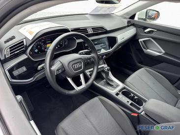 Audi Q3 Sportback TFSI E 45 TFSI E S Tronic — photo 7