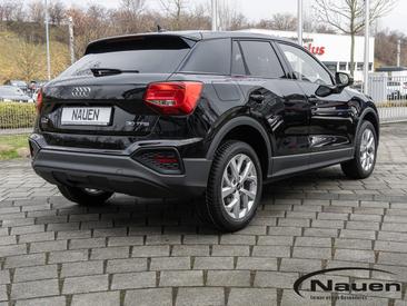 Audi Q2 30 TFSI — photo 4
