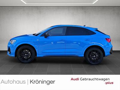 Audi Q3 Sportback TFSI E 45 TFSI E S Tronic