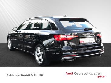 Audi A4 Avant 35 TDI — photo 2