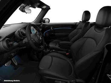 Mini Cabriolet Cabriolet Cooper S — photo 3