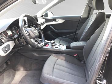 Audi A4 Avant 35 TDI — photo 8