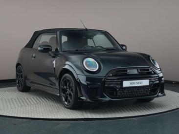 Mini Cabriolet Cabriolet Cooper C — photo 2