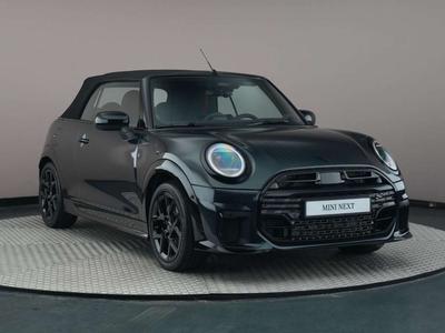 Mini Cabriolet Cabriolet Cooper C
