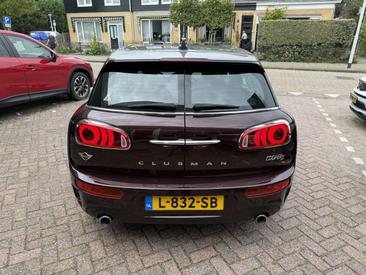 Mini Clubman Break Cooper S — photo 3