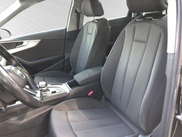 Audi A4 Avant 35 TDI — photo 10