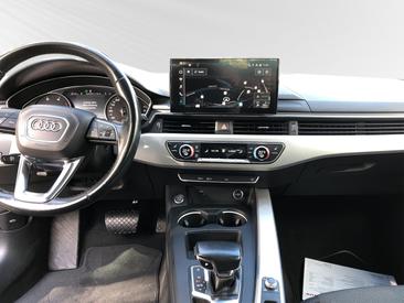 Audi A4 Avant 35 TDI — photo 11