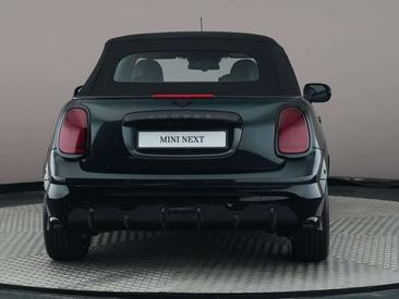 Mini Cabriolet Cabriolet Cooper C — photo 8