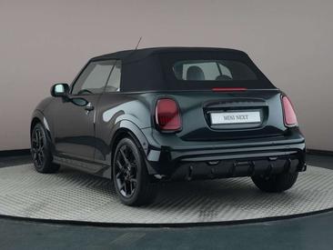 Mini Cabriolet Cabriolet Cooper C — photo 9