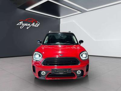 Mini Countryman Berline Cooper