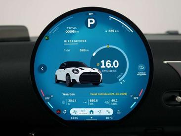 Mini Cooper Electric Berline Cooper SE — photo 12
