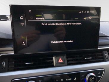 Audi A4 Avant 35 TDI — photo 17