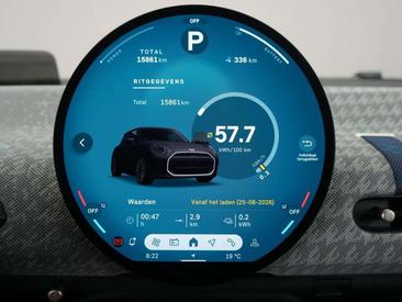 Mini Cooper Electric Berline Cooper SE — photo 12