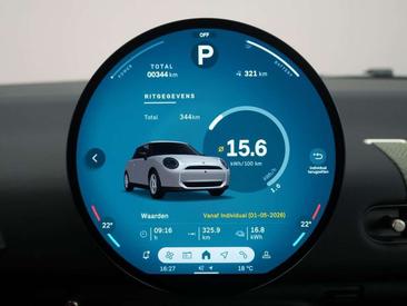 Mini Cooper Electric Berline Cooper SE — photo 12