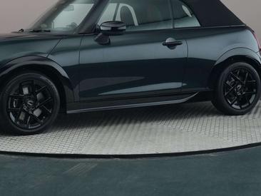 Mini Cabriolet Cabriolet Cooper C — photo 18